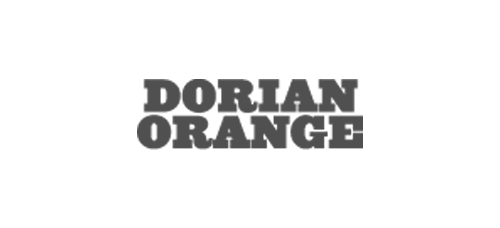 Dorian Orange logo