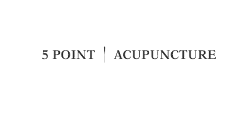 5 Point Acupuncture logo