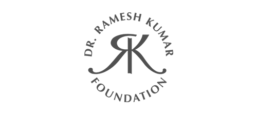 Dr. Ramesh Kumar Foundation logo