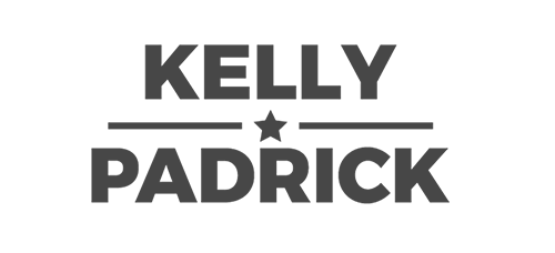 Kelly Padrick logo