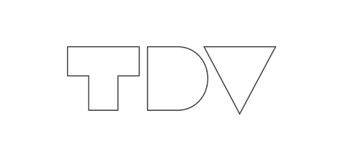 TDV logo