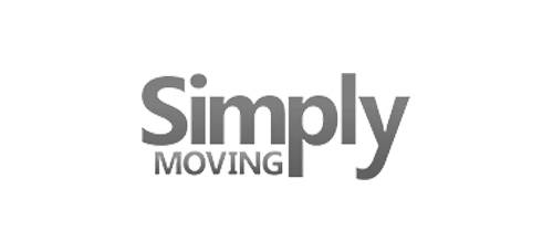 Simply Moving logo