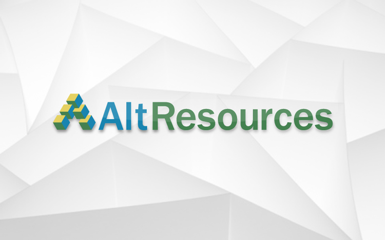 AltResources logo