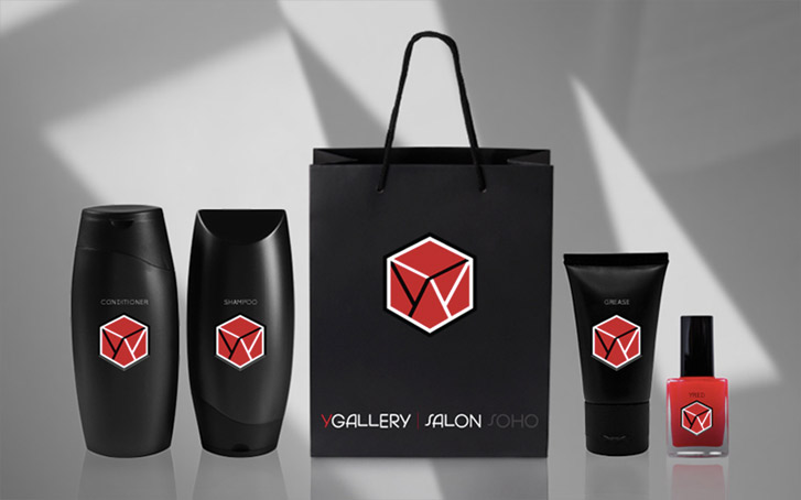 Y Gallery and Salon merchandise