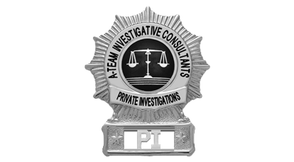 A-Team Investigative Consultants badge