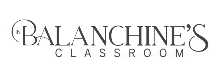 Balanchine's classroom client logo