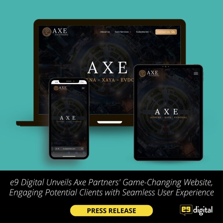 AXE Partners