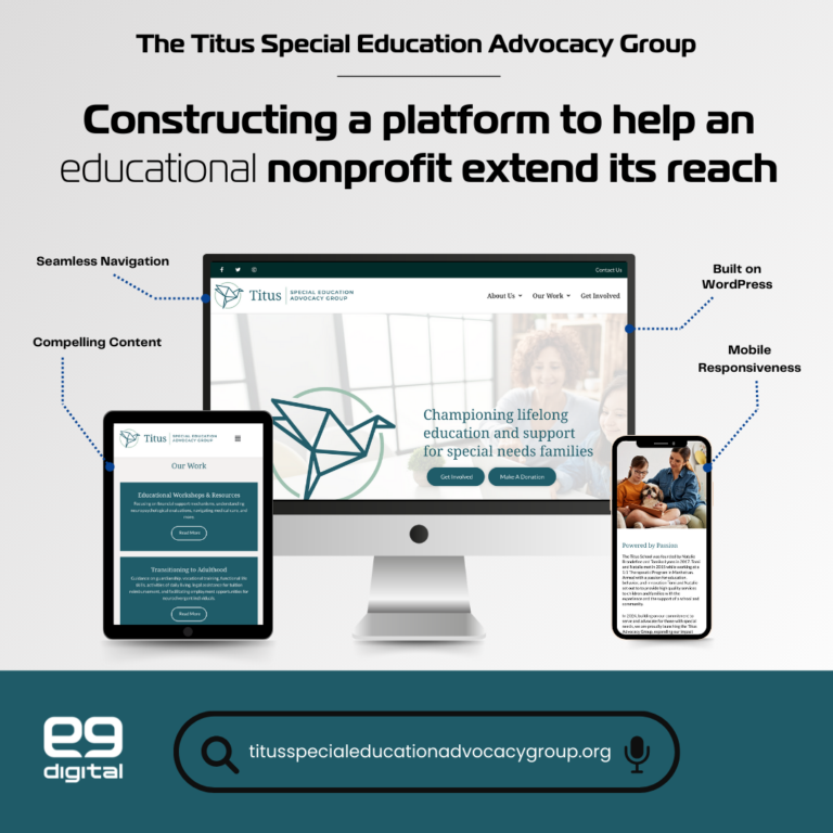 special education website